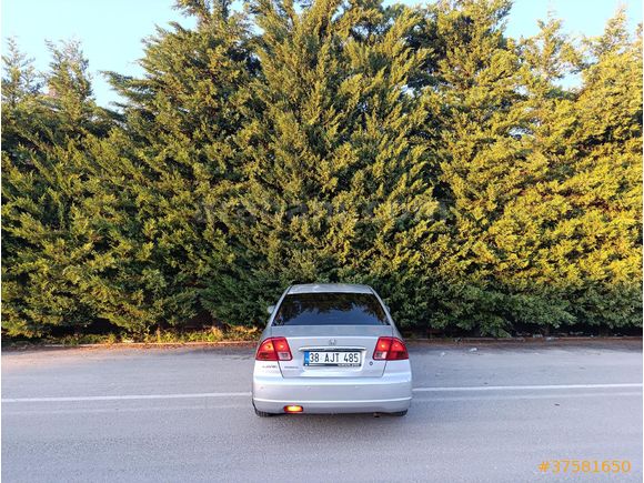 Sahibinden Honda Civic 1.6 i-VTEC ES 2003 Model
