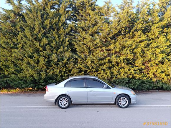 Sahibinden Honda Civic 1.6 i-VTEC ES 2003 Model