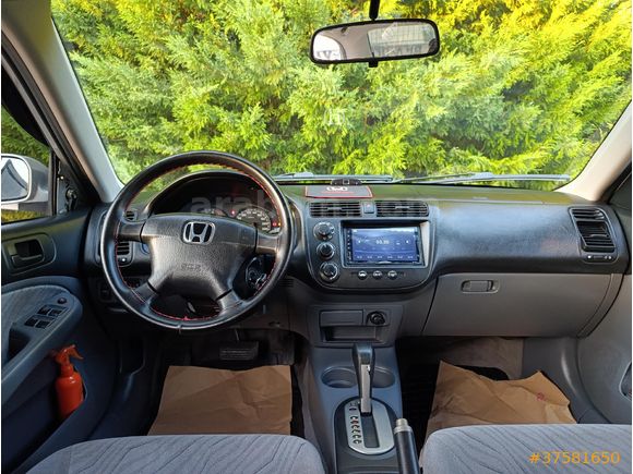 Sahibinden Honda Civic 1.6 i-VTEC ES 2003 Model