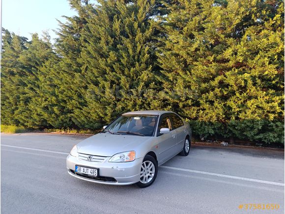 Sahibinden Honda Civic 1.6 i-VTEC ES 2003 Model