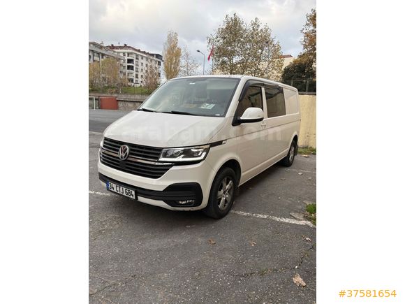 Sahibinden Volkswagen Transporter 2.0 TDI City Van 2020 Model 