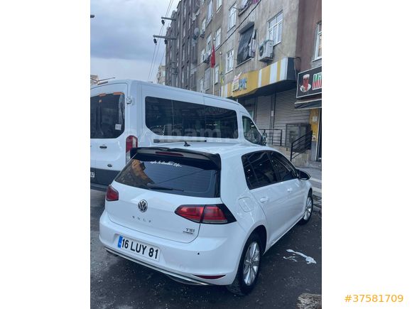 Sahibinden Volkswagen Golf 1.2 TSi Midline Plus 2016 Model 