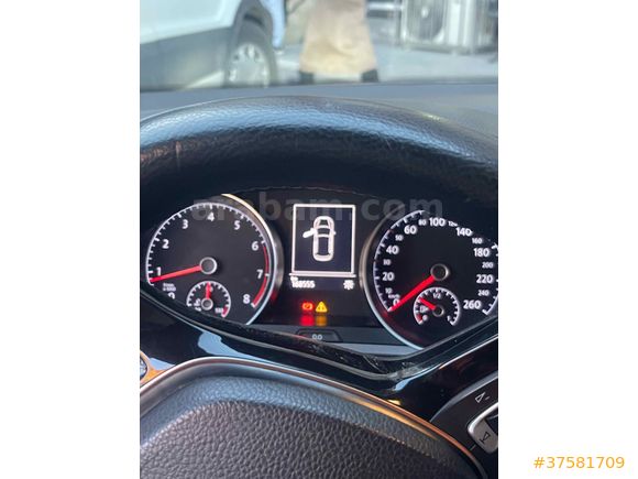 Sahibinden Volkswagen Golf 1.2 TSi Midline Plus 2016 Model 