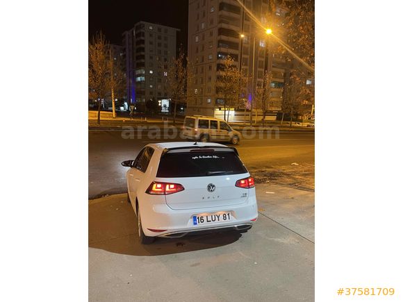 Sahibinden Volkswagen Golf 1.2 TSi Midline Plus 2016 Model 