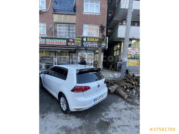 Sahibinden Volkswagen Golf 1.2 TSi Midline Plus 2016 Model 