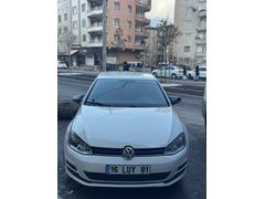Sahibinden Volkswagen Golf 1.2 TSi Midline Plus 2016 Model 