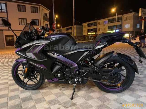 Sahibinden Bajaj Pulsar 200 RS 