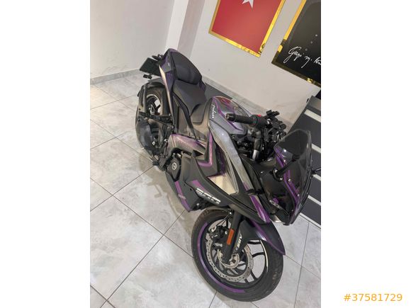 Sahibinden Bajaj Pulsar 200 RS 