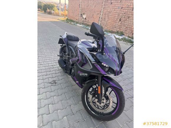 Sahibinden Bajaj Pulsar 200 RS 
