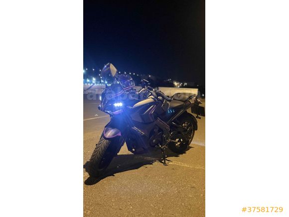 Sahibinden Bajaj Pulsar 200 RS 