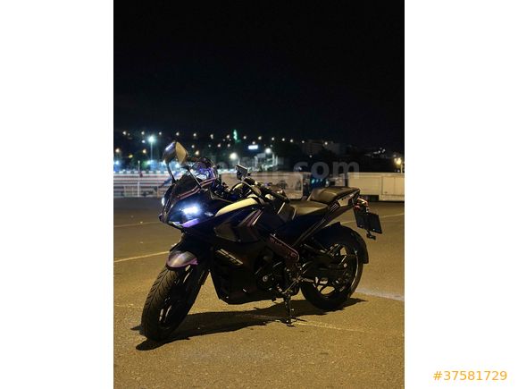 Sahibinden Bajaj Pulsar 200 RS 