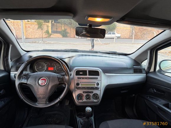 Sahibinden Fiat Punto 1.3 Multijet Easy 2013 Model 