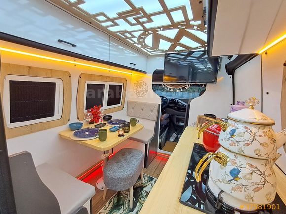 Sahibinden Karavan Motokaravan