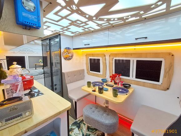 Sahibinden Karavan Motokaravan
