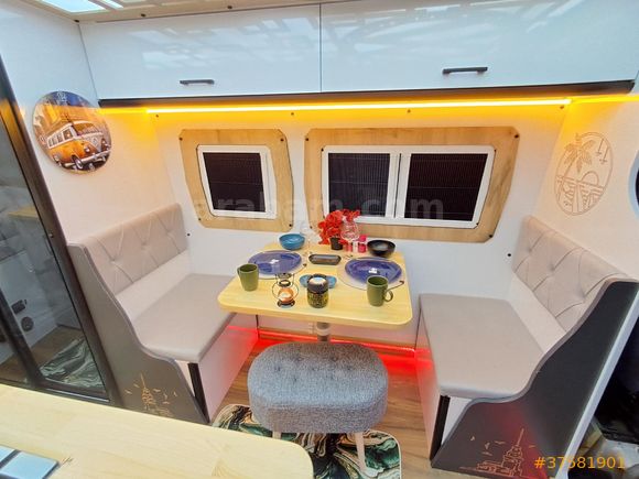 Sahibinden Karavan Motokaravan