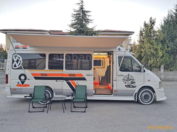 Sahibinden Karavan Motokaravan
