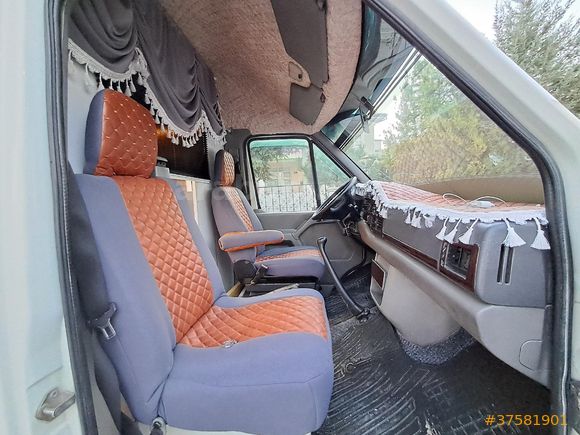 Sahibinden Karavan Motokaravan