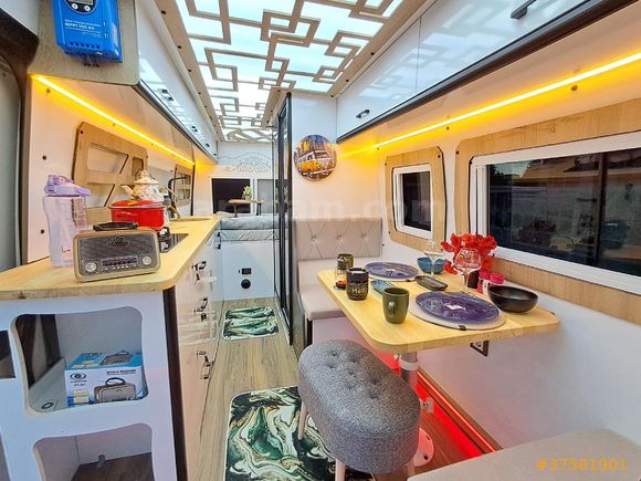 Sahibinden Karavan Motokaravan
