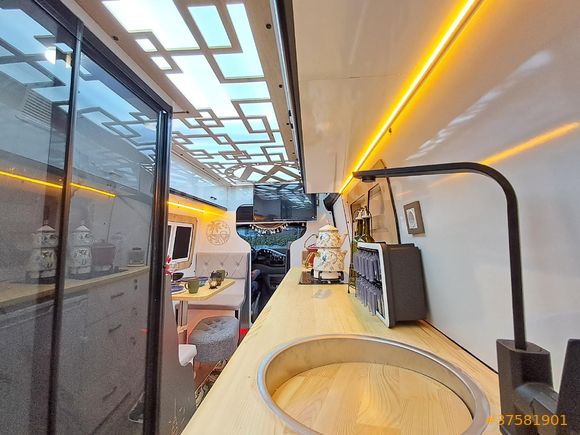 Sahibinden Karavan Motokaravan