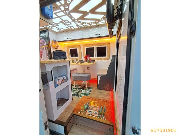 Sahibinden Karavan Motokaravan