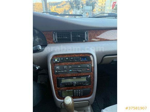 Sahibinden Ikco Samand 1.6 2008 Model 