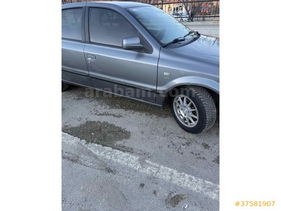 Sahibinden Ikco Samand 1.6 2008 Model 