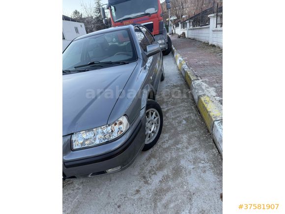 Sahibinden Ikco Samand 1.6 2008 Model 