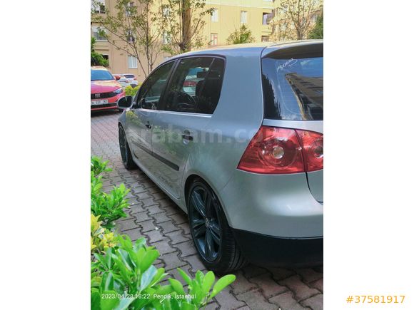 Golf 1.6 FSi Midline 2004 Temiz Bakımlı