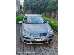 Golf 1.6 FSi Midline 2004 Temiz Bakımlı Masrafsız PAZARLIKSIZ