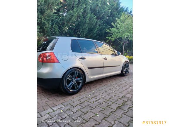 Golf 1.6 FSi Midline 2004 Temiz Bakımlı
