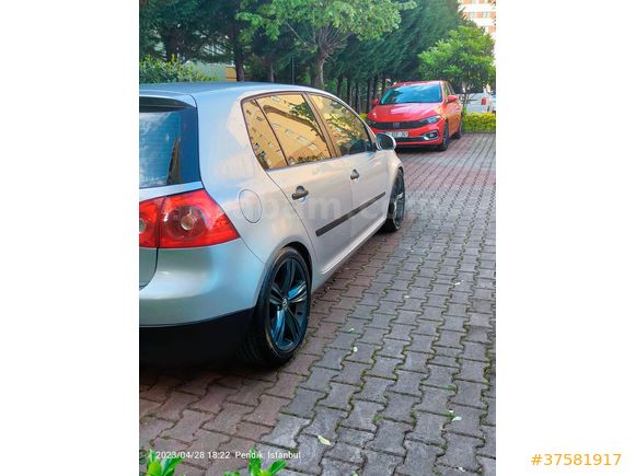 Golf 1.6 FSi Midline 2004 Temiz Bakımlı
