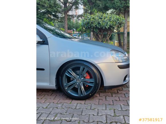 Golf 1.6 FSi Midline 2004 Temiz Bakımlı