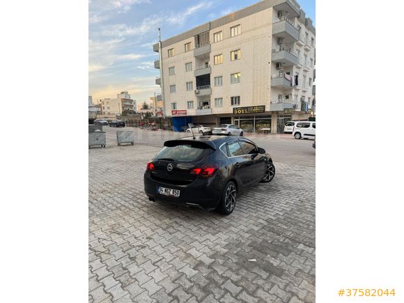 Sahibinden Opel Astra 1.4 T Enjoy Plus 2012 Model  202.000 km Siyah