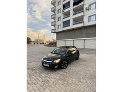 Sahibinden Opel Astra 1.4 T Enjoy Plus 2012 Model  202.000 km Siyah
