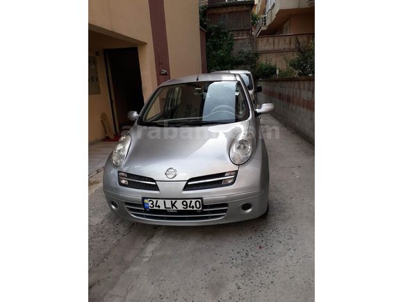 Sahibinden Nissan Micra 1.5 dCi Passion 2006 Model