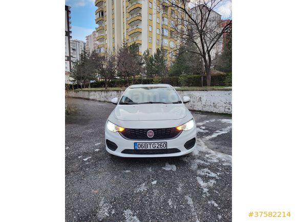 Sahibinden Fiat Egea 1.4 Fire Easy 2019 Model