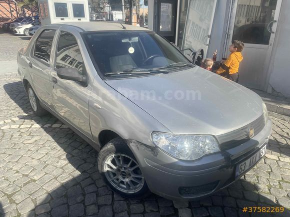 Sahibinden Fiat Albea 1.3 Multijet Active 2006 Model 