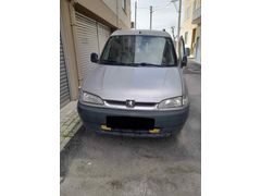 Sahibinden Peugeot Partner 1.4 Break Pack 1999 Model 