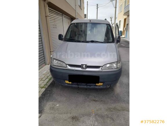 Sahibinden Peugeot Partner 1.4 Break Pack 1999 Model 