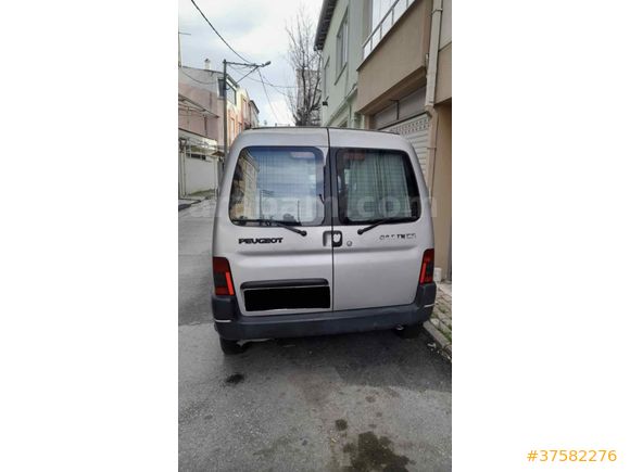 Sahibinden Peugeot Partner 1.4 Break Pack 1999 Model 