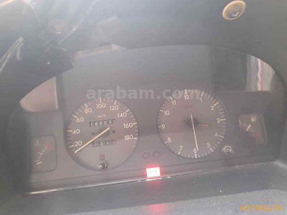Sahibinden Peugeot Partner 1.4 Break Pack 1999 Model 