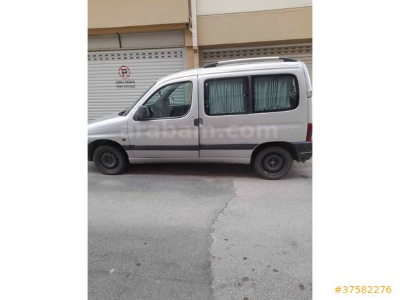 Sahibinden Peugeot Partner 1.4 Break Pack 1999 Model 