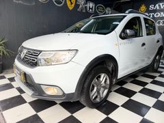 Sahibinden Dacia Sandero 0.9 TCe Stepway 2020 Model  89 km Beyaz