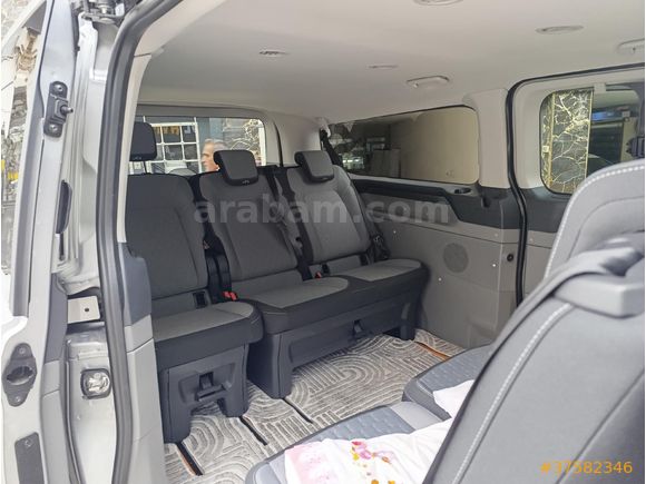 Sahibinden Ford Tourneo Custom 320 L Titanium 2025 Model 650 km