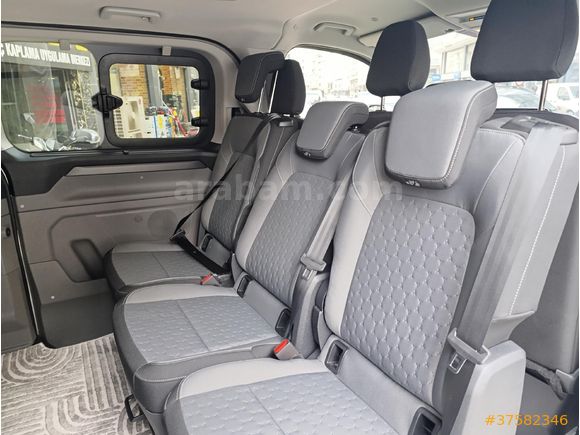 Sahibinden Ford Tourneo Custom 320 L Titanium 2025 Model 650 km