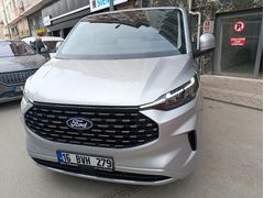 Sahibinden Ford Tourneo Custom 320 L Titanium 2025 Model 650 km