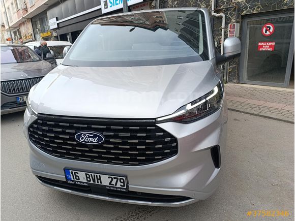Sahibinden Ford Tourneo Custom 320 L Titanium 2025 Model 650 km