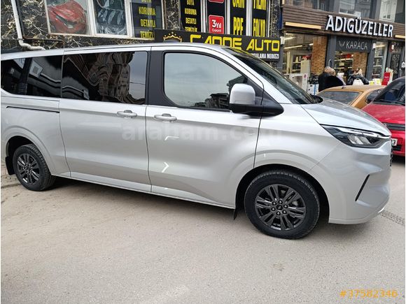 Sahibinden Ford Tourneo Custom 320 L Titanium 2025 Model 650 km