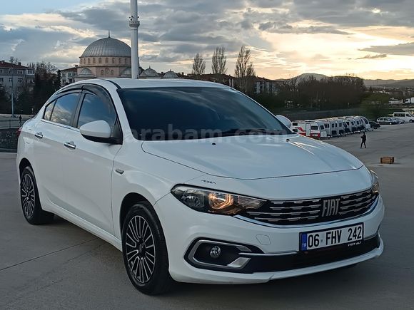 Sahibinden Fiat Egea 1.3 Multijet Easy Plus 2021 Model