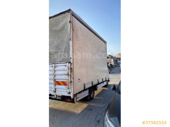 Sahibinden Isuzu NLR Long   